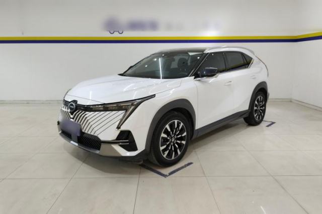 Used GAC Trumpchi EMKOO 2022 1.5T Supernova Pro Edition