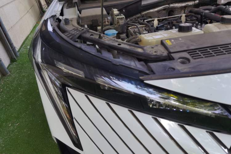 Used GAC Trumpchi EMKOO 2022 2.0 ATK TwinStar Pro Edition Right Front Headlight