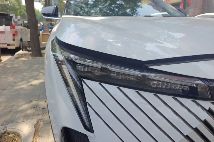 Used GAC Trumpchi EMKOO 2022 2.0 ATK TwinStar Pro Edition Right Front Headlight