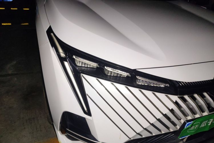 Used GAC Trumpchi EMKOO 2022 1.5T Supernova Pro Edition Right Front Headlight