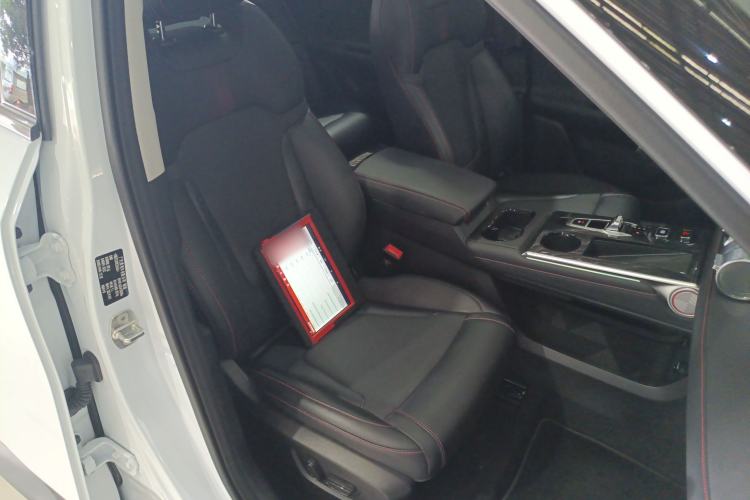 Used GAC Trumpchi EMKOO 2022 1.5T Supernova Pro Edition Right Front Seat