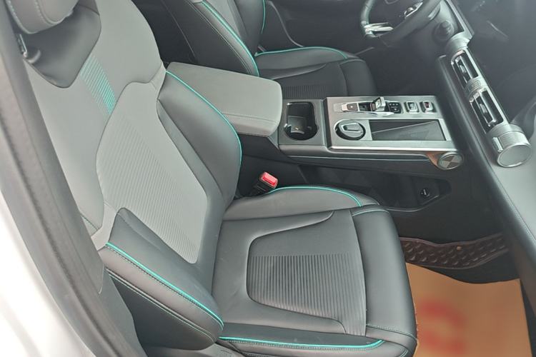 Used GAC Trumpchi EMKOO 2022 1.5T Supernova Pro Edition Right Front Seat