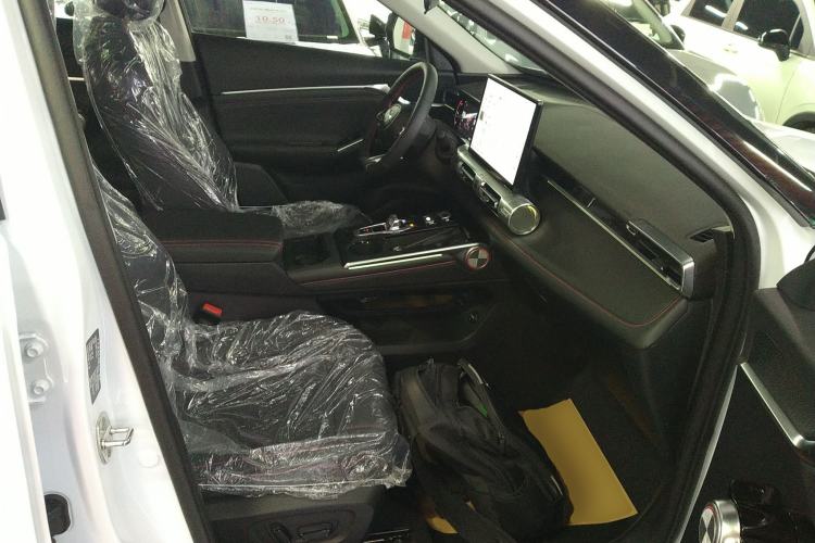 Used GAC Trumpchi EMKOO 2022 1.5T Supernova Pro Edition Right Front Seat