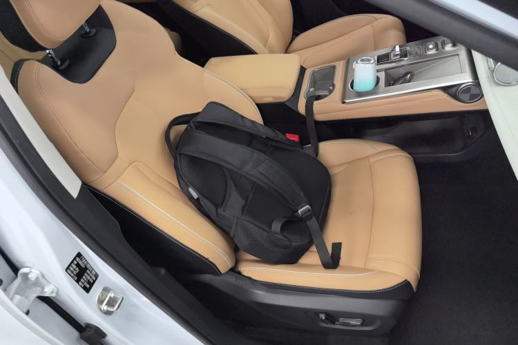 Used GAC Trumpchi EMKOO 2022 1.5T Supernova Pro Edition Right Front Seat