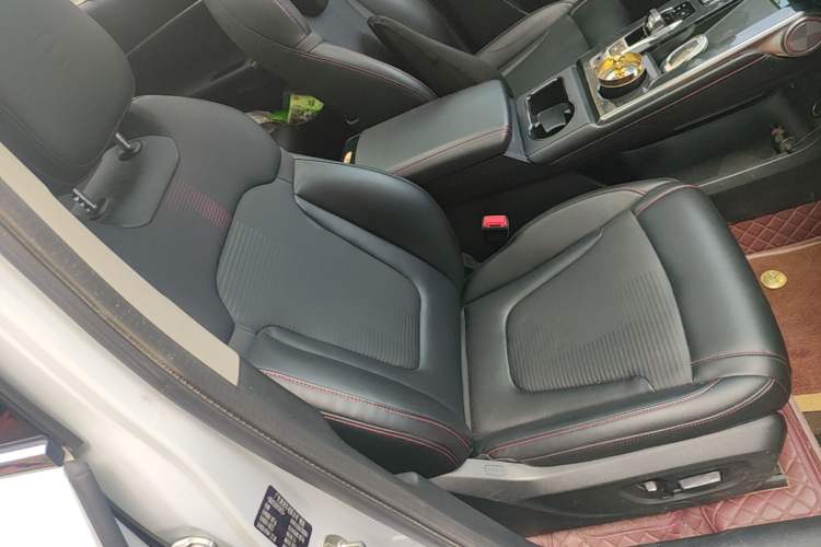 Used GAC Trumpchi EMKOO 2022 1.5T Supernova Pro Edition Right Front Seat