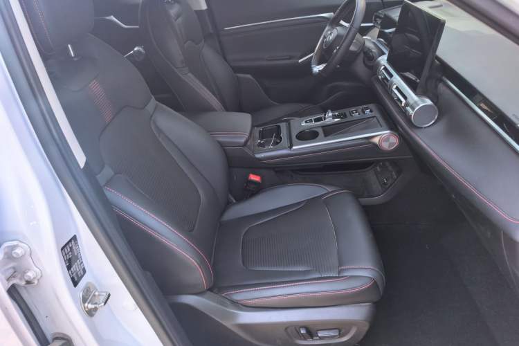 Used GAC Trumpchi EMKOO 2022 1.5T Supernova Pro Edition Right Front Seat