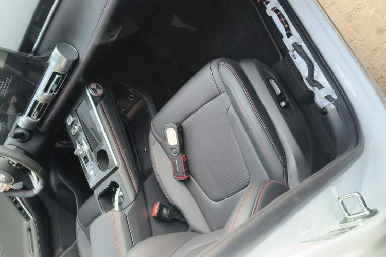 Used GAC Trumpchi EMKOO 2022 1.5T Supernova Pro Edition Right Front Seat