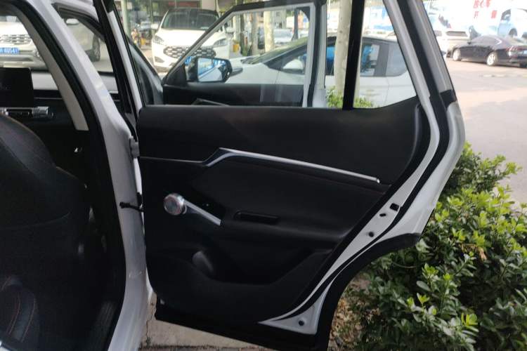 Used GAC Trumpchi EMKOO 2022 2.0T Neutron Star Pro Edition Right Rear Door Interior