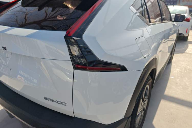 Used GAC Trumpchi EMKOO 2022 1.5T Supernova Edition Right Rear Taillight