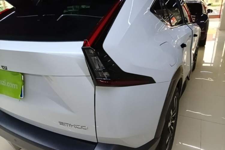 Used GAC Trumpchi EMKOO 2022 1.5T Supernova Pro Edition Right Rear Taillight