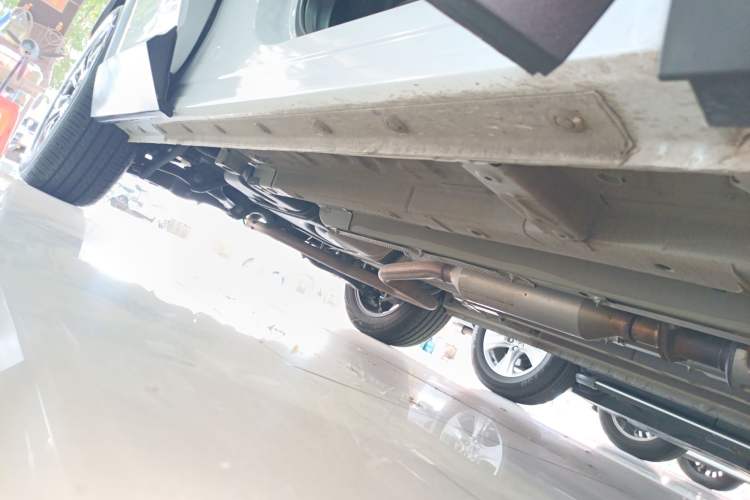 Used GAC Trumpchi EMKOO 2022 1.5T Supernova Pro Edition Right Side Sill
