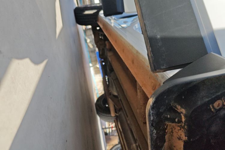 Used GAC Trumpchi EMKOO 2022 1.5T Supernova Edition Right Side Sill