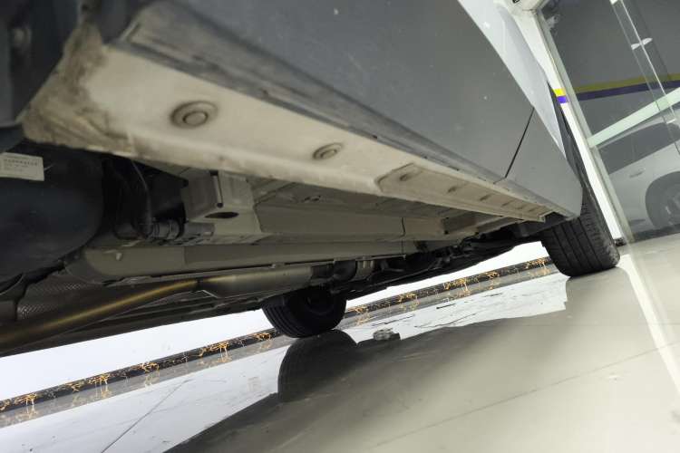 Used GAC Trumpchi EMKOO 2022 1.5T Supernova Edition Right Side Sill