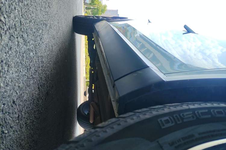 Used GAC Trumpchi EMKOO 2022 1.5T Supernova Pro Edition Right Side Sill