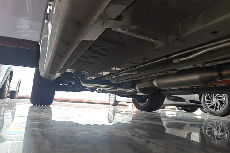 Used GAC Trumpchi EMKOO 2022 2.0 ATK TwinStar Pro Edition Right Side Sill