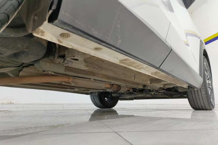 Used GAC Trumpchi EMKOO 2022 1.5T Supernova Pro Edition Right Side Sill