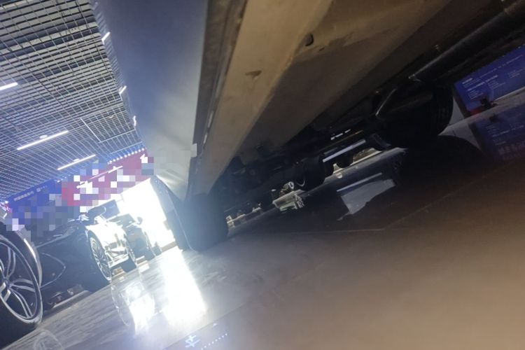 Used GAC Trumpchi EMKOO 2022 1.5T Supernova Edition Right Side Sill