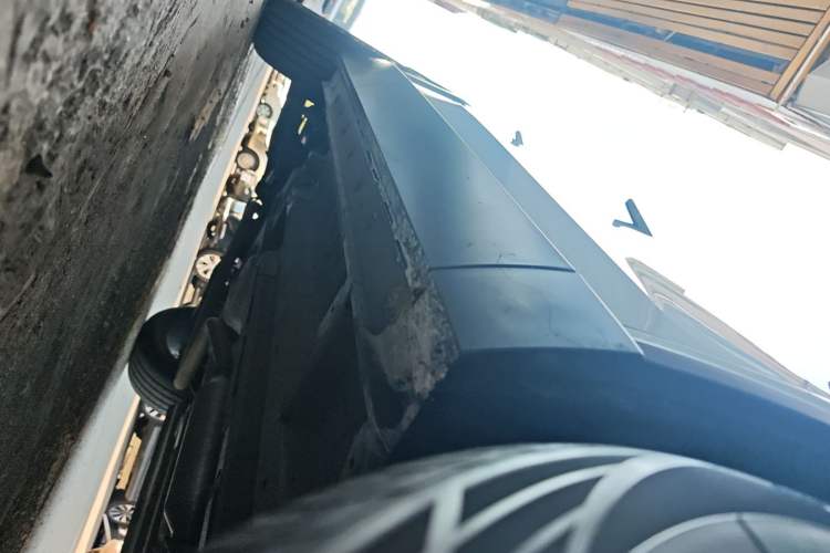 Used GAC Trumpchi EMKOO 2022 1.5T Supernova Pro Edition Right Side Sill