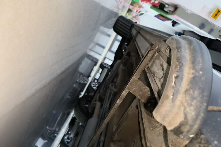 Used GAC Trumpchi EMKOO 2022 2.0 ATK TwinStar Pro Edition Right Side Sill