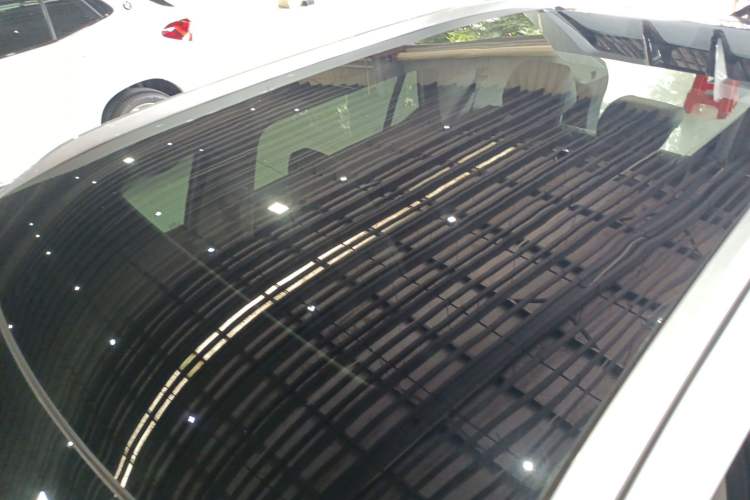 Used GAC Trumpchi EMKOO 2022 1.5T Supernova Pro Edition Roof