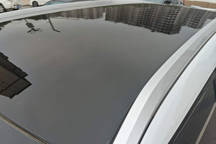 Used GAC Trumpchi EMKOO 2022 1.5T Supernova Pro Edition Roof