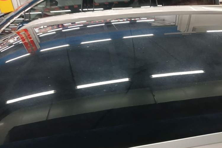 Used GAC Trumpchi EMKOO 2022 1.5T Supernova Pro Edition Roof