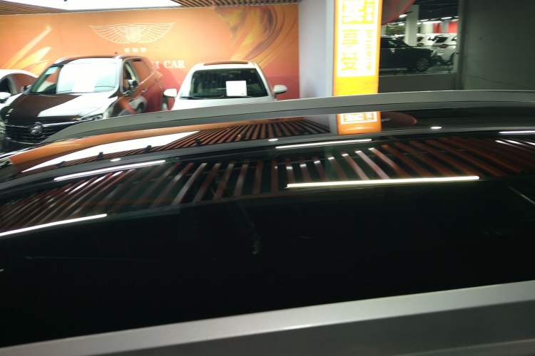 Used GAC Trumpchi EMKOO 2022 1.5T Supernova Pro Edition Roof