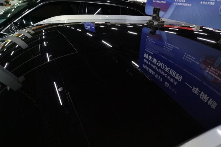 Used GAC Trumpchi EMKOO 2022 1.5T Supernova Pro Edition Roof