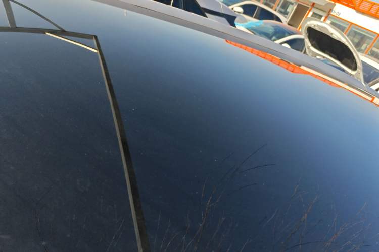 Used GAC Trumpchi EMKOO 2022 1.5T Supernova Edition Roof