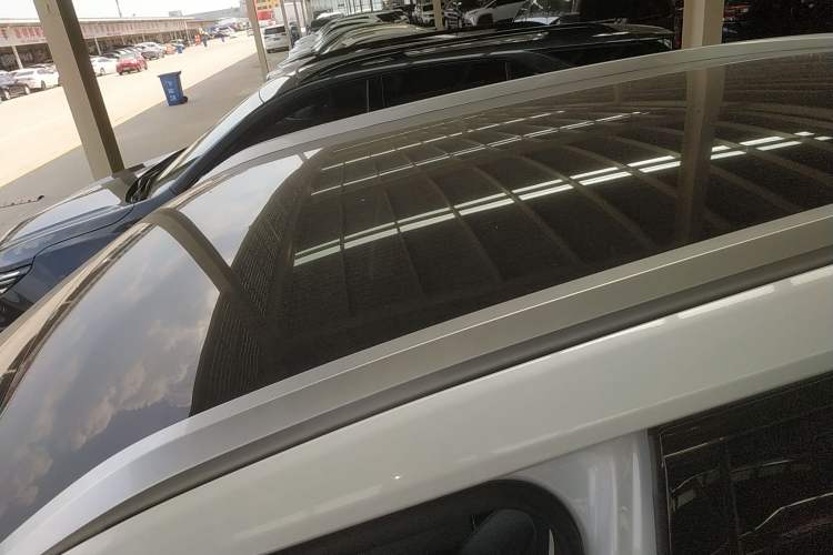 Used GAC Trumpchi EMKOO 2022 1.5T Supernova Max Edition Roof