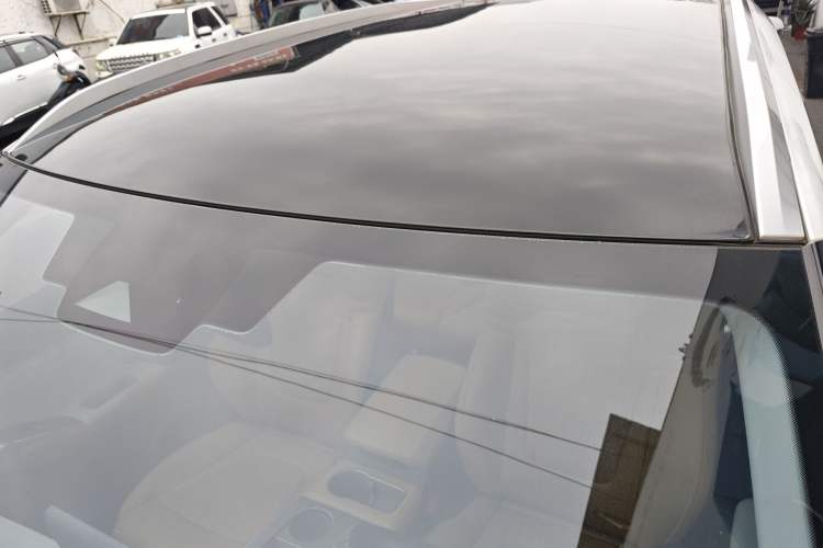 Used GAC Trumpchi EMKOO 2022 2.0 ATK Gemini Edition Roof