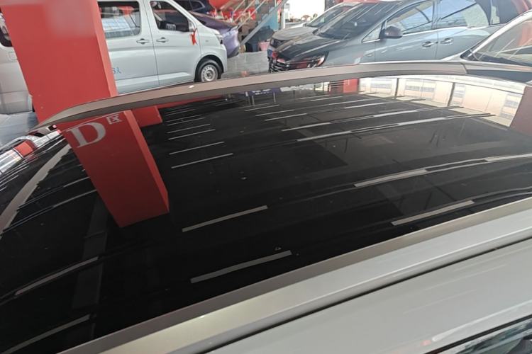 Used GAC Trumpchi EMKOO 2022 2.0 ATK TwinStar Pro Edition Roof