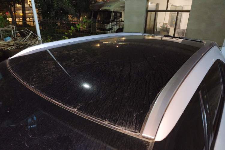 Used GAC Trumpchi EMKOO 2022 1.5T Supernova Pro Edition Roof
