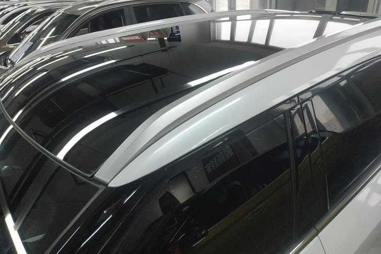 Used GAC Trumpchi EMKOO 2022 2.0T Neutron Star Pro Edition Roof