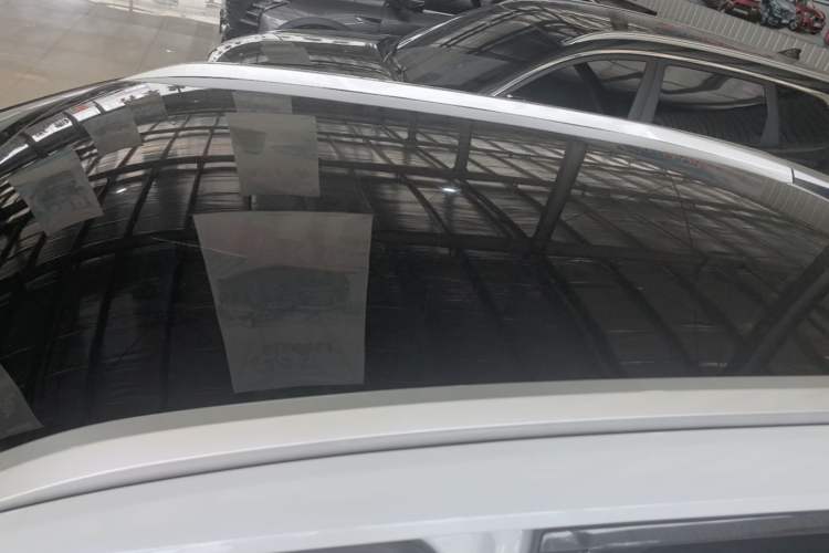 Used GAC Trumpchi EMKOO 2022 1.5T Supernova Pro Edition Roof