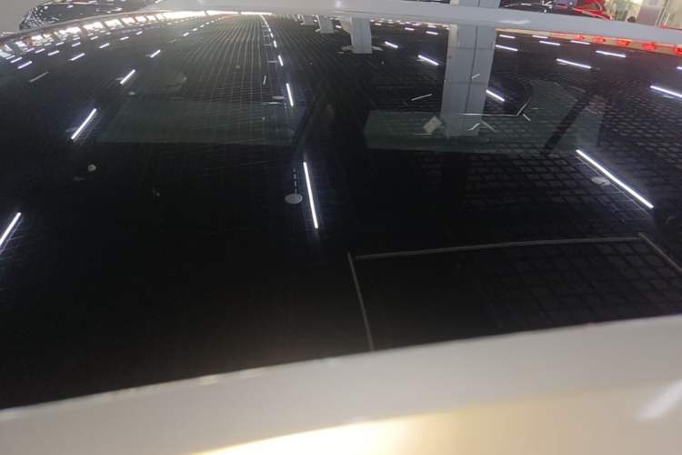 Used GAC Trumpchi EMKOO 2022 1.5T Supernova Edition Roof