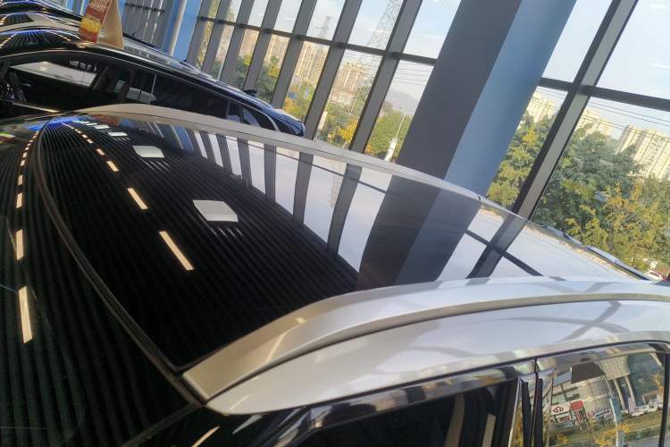 Used GAC Trumpchi EMKOO 2022 2.0 ATK Gemini Edition Roof