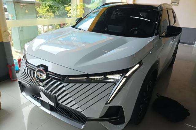 Used GAC Trumpchi EMKOO 2022 1.5T Supernova Pro Edition