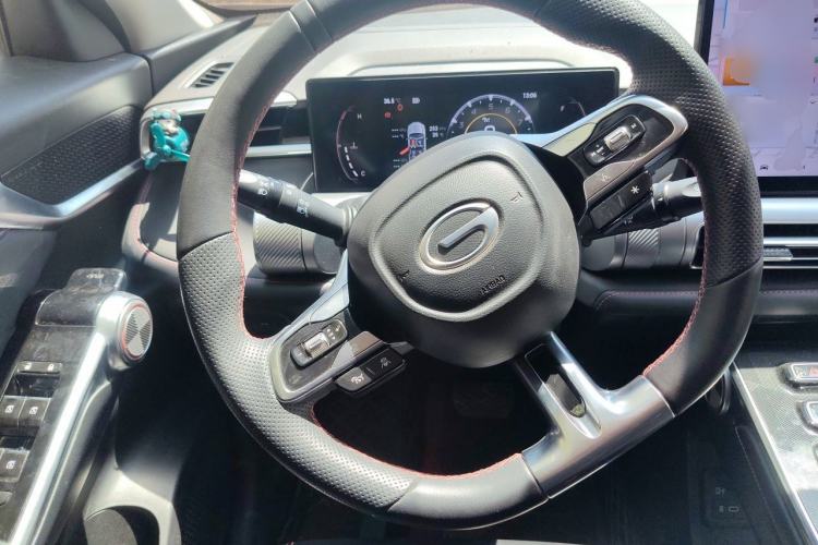 Used GAC Trumpchi EMKOO 2022 1.5T Supernova Pro Edition Steering Wheel