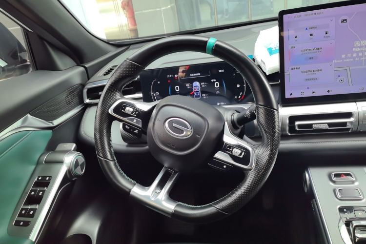 Used GAC Trumpchi EMKOO 2022 2.0 ATK TwinStar Pro Edition Steering Wheel