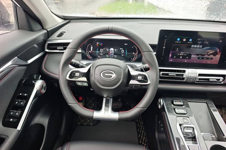 Used GAC Trumpchi EMKOO 2022 2.0 ATK Gemini Edition Steering Wheel