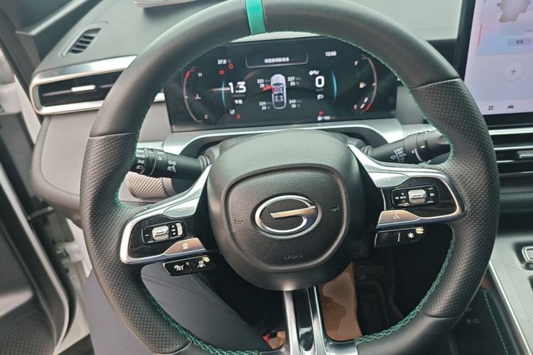 Used GAC Trumpchi EMKOO 2022 1.5T Supernova Pro Edition Steering Wheel