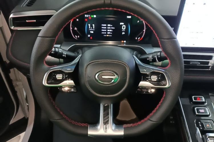 Used GAC Trumpchi EMKOO 2022 1.5T Supernova Pro Edition Steering Wheel