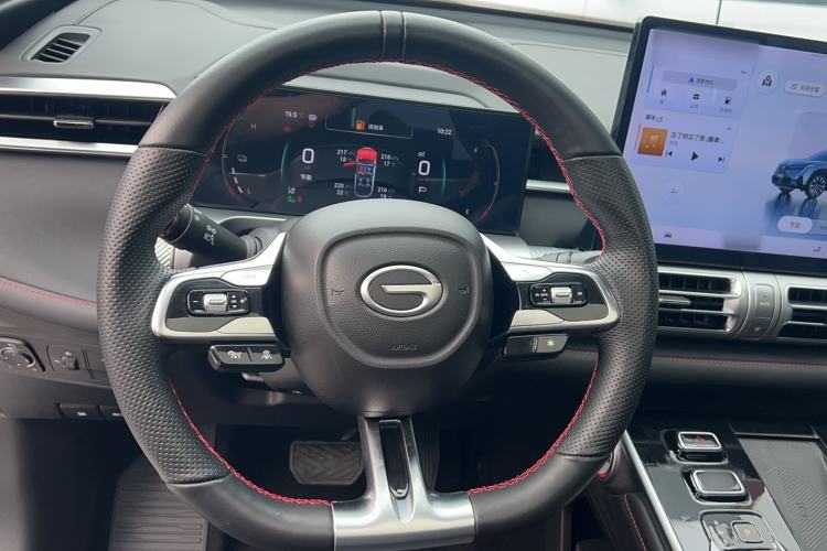Used GAC Trumpchi EMKOO 2022 2.0 ATK TwinStar Pro Edition Steering Wheel
