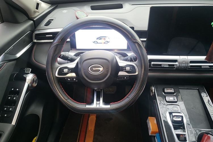 Used GAC Trumpchi EMKOO 2022 1.5T Supernova Max Edition Steering Wheel
