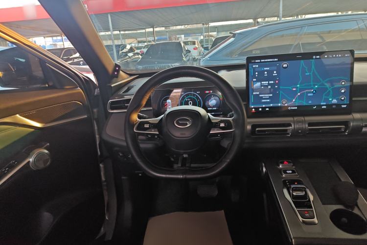 Used GAC Trumpchi EMKOO 2022 1.5T Supernova Max Edition Steering Wheel