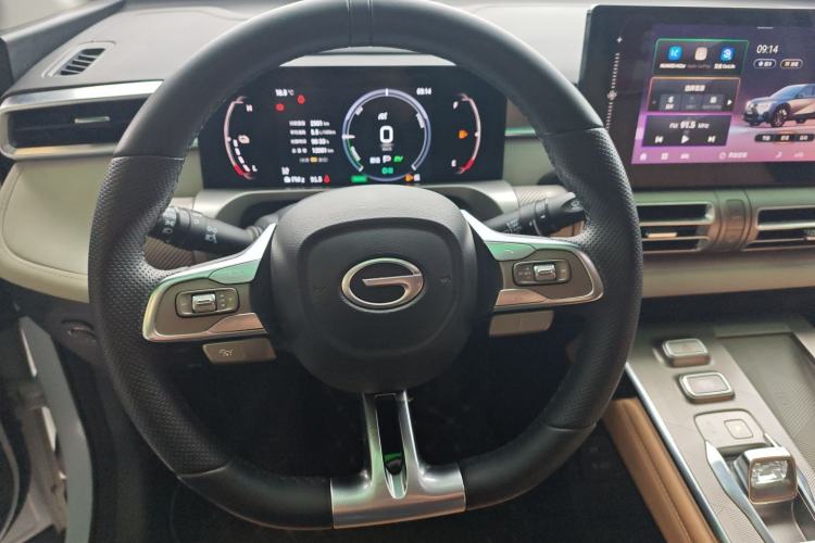 Used GAC Trumpchi EMKOO 2022 2.0 ATK Gemini Edition Steering Wheel