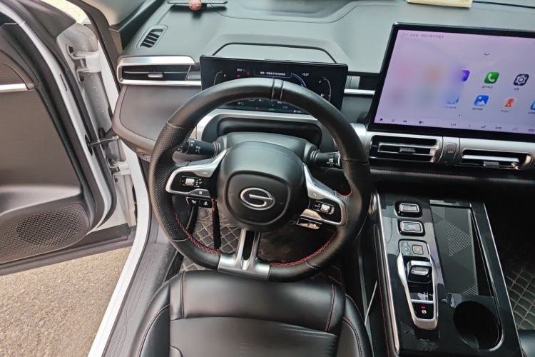 Used GAC Trumpchi EMKOO 2022 2.0 ATK TwinStar Pro Edition Steering Wheel