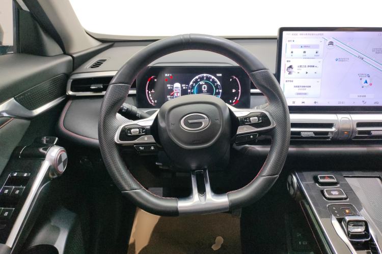 Used GAC Trumpchi EMKOO 2022 1.5T Supernova Pro Edition Steering Wheel