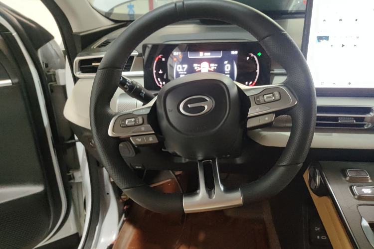 Used GAC Trumpchi EMKOO 2022 1.5T Supernova Pro Edition Steering Wheel